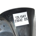 Opel Zafira A Horn Fanfare Horn Signalizācijas sirēna 500Hz 12V 93167854