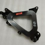 BMW X3 F25 apdares kronšteins D balsts aizmugurējais kreisais 51437226279
