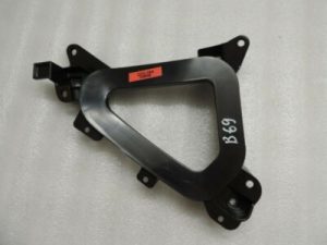 BMW X3 F25 apdares kronšteins D balsts aizmugurējais kreisais 51437226279