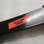 BMW X3 F25 apdares kronšteins D balsts aizmugurējais kreisais 51437226279