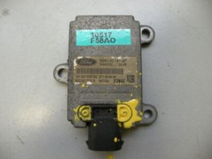 Ford Mondeo S-Max ESP sensor control unit 6G91-3C187-AF 6G913C187AF