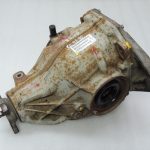 Lancia Thema II LX 3.0D Aizmugures diferenciālis Aizmugures ass piedziņa 2.65 P68040265AA