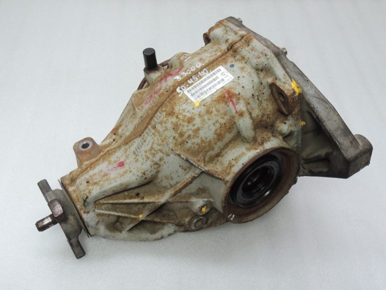 Lancia Thema II LX 3.0D Aizmugures diferenciālis Aizmugures ass piedziņa 2.65 P68040265AA