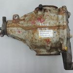 Lancia Thema II LX 3.0D Aizmugures diferenciālis Aizmugures ass piedziņa 2.65 P68040265AA