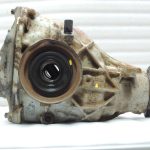 Lancia Thema II LX 3.0D Aizmugures diferenciālis Aizmugures ass piedziņa 2.65 P68040265AA