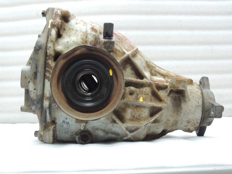 Lancia Thema II LX 3.0D Aizmugures diferenciālis Aizmugures ass piedziņa 2.65 P68040265AA