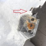 CHRYSLER Grand Voyager RT Dzinēja pārsegs Virsbūves apšuvums Aizsardzība pret braukšanu pa virsbūvi