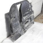 CHRYSLER Grand Voyager RT Dzinēja pārsegs Virsbūves apšuvums Aizsardzība pret braukšanu pa virsbūvi
