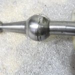 Opel Monterey Isuzu Trooper pārnesumu svira GM 8970906111 97090611