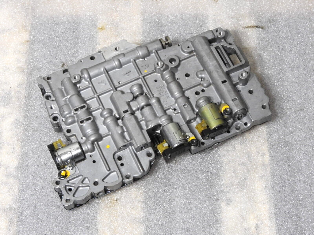 ISUZU TOYOTA LEXUS AISIN 3 pakāpju automātiskās transmisijas vārsta korpuss 30-43LE 30-80LE