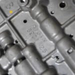 ISUZU TOYOTA LEXUS AISIN 3 pakāpju automātiskās transmisijas vārsta korpuss 30-43LE 30-80LE