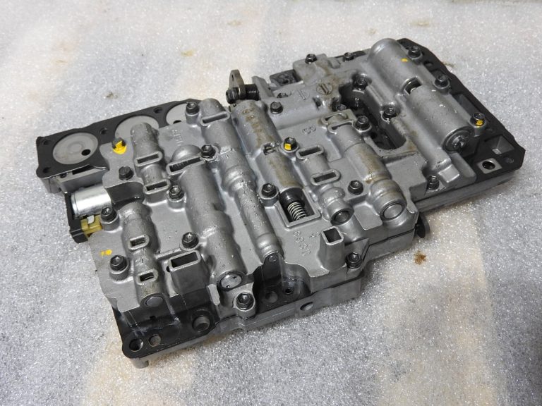 ISUZU TOYOTA LEXUS AISIN 3 pakāpju automātiskās transmisijas vārsta korpuss 30-43LE 30-80LE