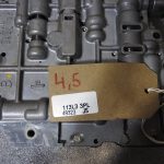 ISUZU TOYOTA LEXUS AISIN 3 pakāpju automātiskās transmisijas vārsta korpuss 30-43LE 30-80LE