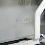 Opel Zafira B interjera apgaismojums Lasīšanas gaisma Interjera apgaismojums