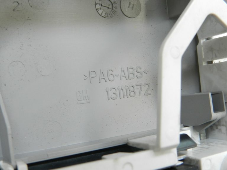 Opel Zafira B interjera apgaismojums Lasīšanas gaisma Interjera apgaismojums