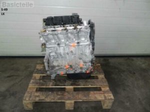 Citroen Peugeot Suzuki 1.4 HDI dīzeļdzinējs PSA 8HY Dzinējs