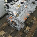 Citroen Peugeot Suzuki 1.4 HDI dīzeļdzinējs PSA 8HY Dzinējs
