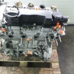 Citroen Peugeot Suzuki 1.4 HDI dīzeļdzinējs PSA 8HY Dzinējs