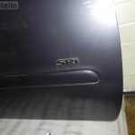 Opel Zafira B durvju priekšējās labās durvis Krāsa 168 / 4XU, GBI Metro Blue