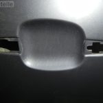 Opel Zafira B durvju priekšējās labās durvis Krāsa 168 / 4XU, GBI Metro Blue