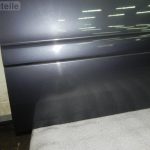 Opel Zafira B durvju priekšējās labās durvis Krāsa 168 / 4XU, GBI Metro Blue