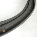 Oriģinālais Mercedes Benz W205 durvju blīvējums gumijas aizmugurējo durvju blīvētājs A2056970151