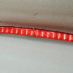 Oriģinālā BMW F31 F31LCI trešais bremžu lukturis 63257260545 7260545