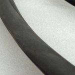 Oriģinālais Mercedes Benz W205 durvju blīvējums gumijas aizmugurējo durvju blīvētājs A2056970151