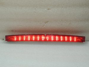 Oriģinālā BMW F31 F31LCI trešais bremžu lukturis 63257260545 7260545
