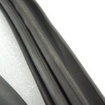 Oriģinālais Mercedes Benz W205 durvju blīvējums gumijas aizmugurējo durvju blīvētājs A2056970151