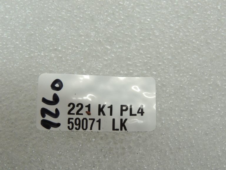 Oriģinālais Mercedes Benz W205 durvju blīvējums gumijas aizmugurējo durvju blīvētājs A2056970151