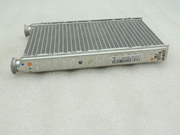 Oriģinālais Mercedes W205 W213 W238 W253 Salona radiators A0998300061
