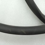 Oriģinālais Mercedes Benz W205 durvju blīvējums gumijas durvju blīvējums priekšējais A2056970051