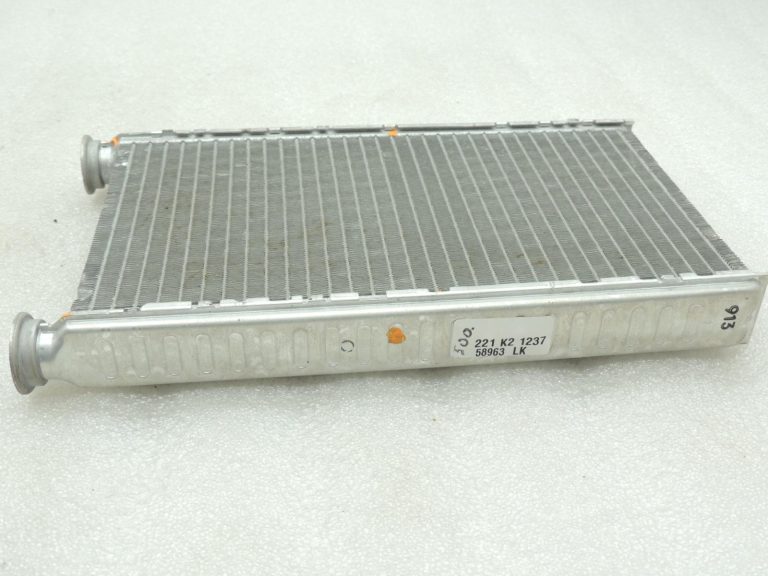 Oriģinālais Mercedes W205 W213 W238 W253 Salona radiators A0998300061