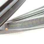 Oriģinālais Mercedes Benz W205 durvju blīvējums gumijas durvju blīvējums priekšējais A2056970051
