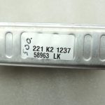 Oriģinālais Mercedes W205 W213 W238 W253 Salona radiators A0998300061