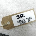 Ford Ranger P375 TKE oriģinālā degvielas padeves caurule