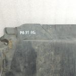 Oriģinālā Mercedes Benz W205 OM651 apakšējās daļas aizsardzība A2055240230 DEFECTIVE