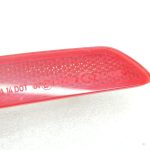 Oriģinālais BMW F30LCI F31LCi aizmugurējais kreisais atstarotājs 63147400207 7400207