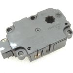 Oriģinālais Mercedes W169 W245 W205 W238 W213 gaisa kondicionēšanas servopiedziņas mehānisms