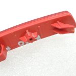 Oriģinālais BMW F30LCI F31LCi aizmugurējais kreisais atstarotājs 63147400207 7400207