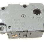 Oriģinālais Mercedes W169 W245 W205 W238 W213 gaisa kondicionēšanas servopiedziņas mehānisms
