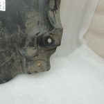 Oriģinālā Mercedes Benz W205 OM651 apakšējās daļas aizsardzība A2055240230 DEFECTIVE