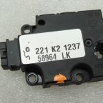 Oriģinālais Mercedes W169 W245 W205 W238 W213 gaisa kondicionēšanas servopiedziņas mehānisms