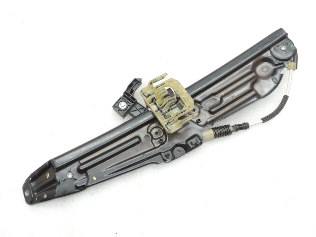 OE BMW 5 Series F10 F11 F18 Rear left window regulator 51357182613, 7182613