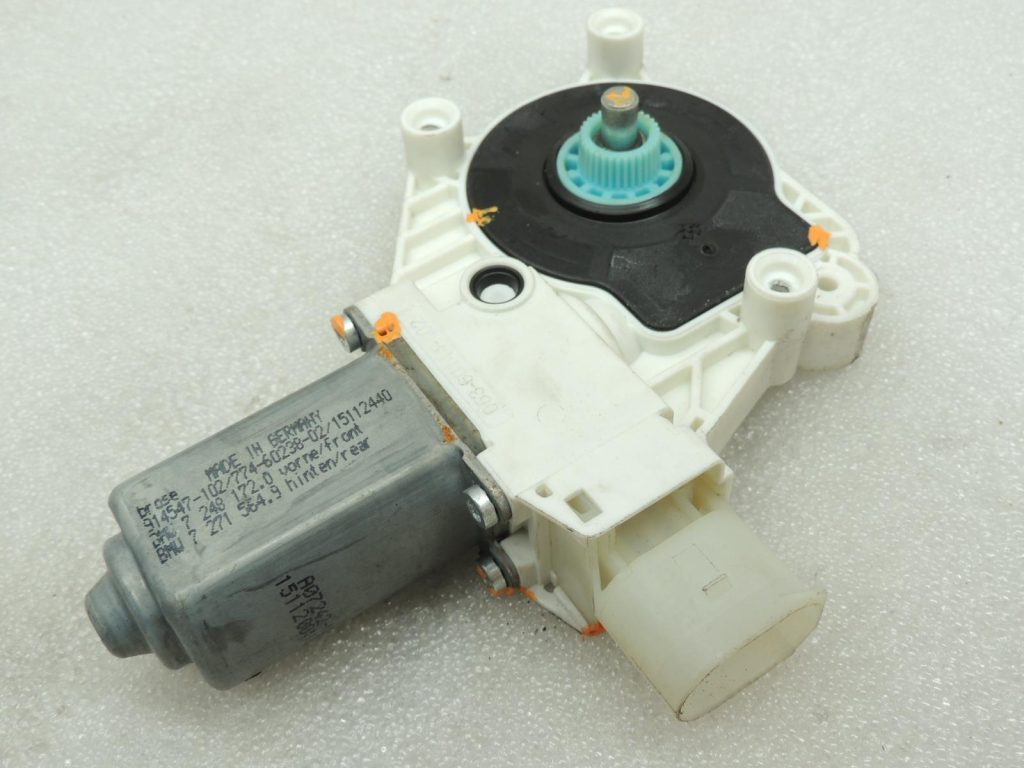OE BMW 5 Series F10 F11 F18 Window regulator motor right 7248172 7271564