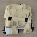 Oriģinālais Mercedes Benz W205 aizmugurējais salona paklājs Carpet
