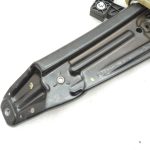 Oriģinālais BMW 5. sērijas F10 F11 F18 aizmugurējā kreisā loga regulators 51357182613, 7182613