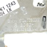 Oriģinālā BMW F31 F11 aizmugurējā stikla slēdzene 7250299 7308831 51247250299