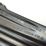 Oriģinālais BMW 5. sērijas F10 F11 F18 aizmugurējā kreisā loga regulators 51357182613, 7182613